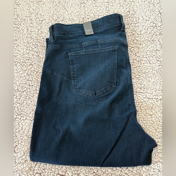 NWT Torrid Crop Bombshell Skinny Premium Stretch - Picture 8 of 10